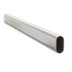 OVAL TUBE / CHROME OVAL WARDROBE TUBES